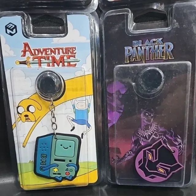 Chaveiro Oficial Nerd ao Cubo - Foto 3