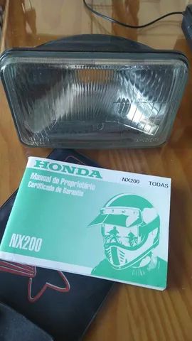 HONDA NX 200 1994 - 1294286387 | OLX