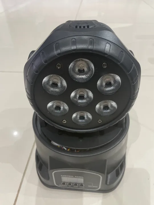Moving Head Mini Led