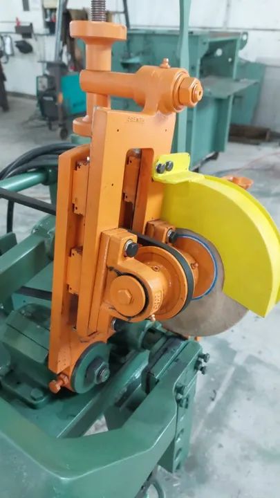 Afiadeira Turbina para laminas de serra - Foto 2