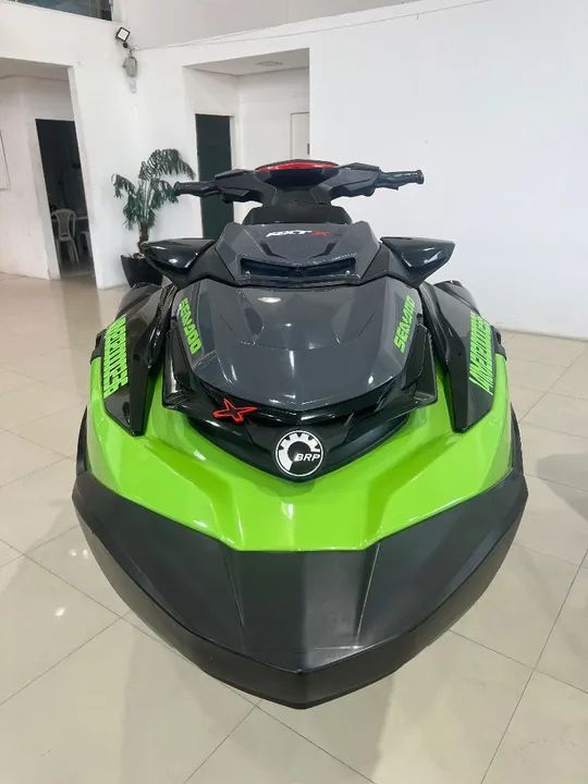 SEA DOO RXT-X 300 RS 2020, 3 Lugares, Com Som, Troco/Parcelo 36x - Foto 11