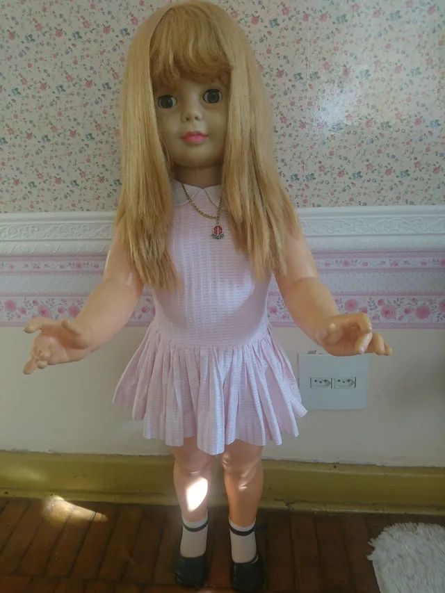 AMIGUINHA apenas a boneca  - Foto 2