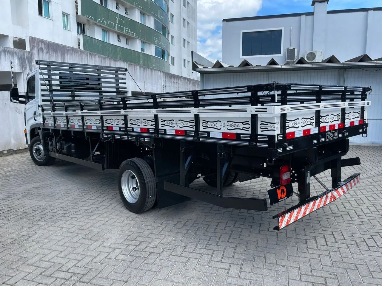 VOLKSWAGEN 9-170 Delivery 2p (diesel)(E5) - Foto 6