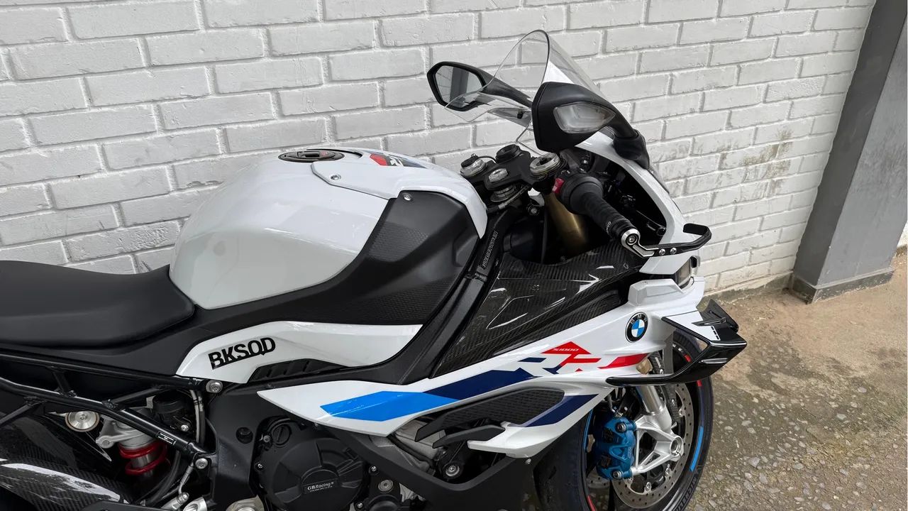 BMW S1000 RR M Carbon 2024