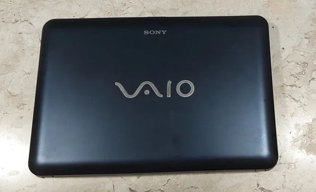Netbook Sony Vaio vpcm120al