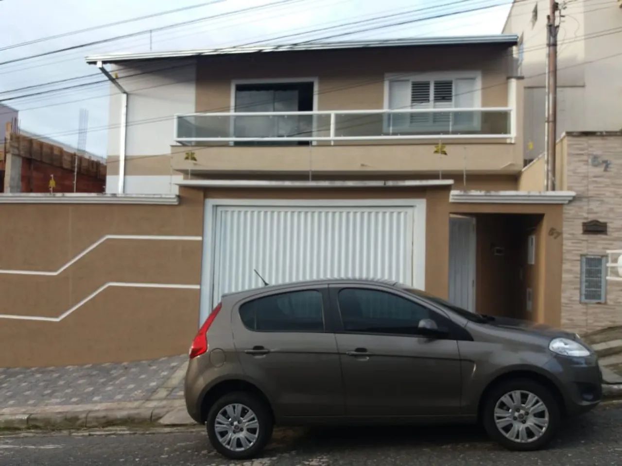 foto - Poços de Caldas - Jardim das Hortênsias