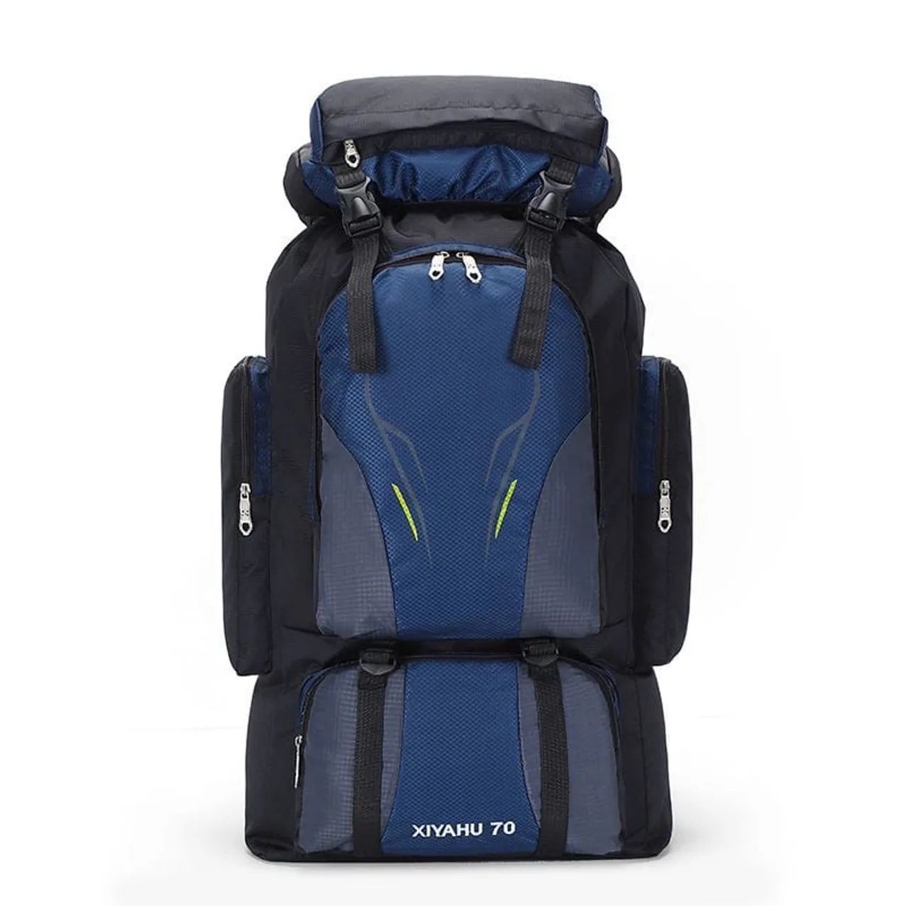 Mochila Camping reforçada e impermeável 