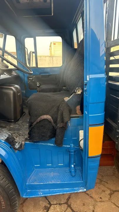 MB 608 D 1985/1985 Carroceria - Foto 10