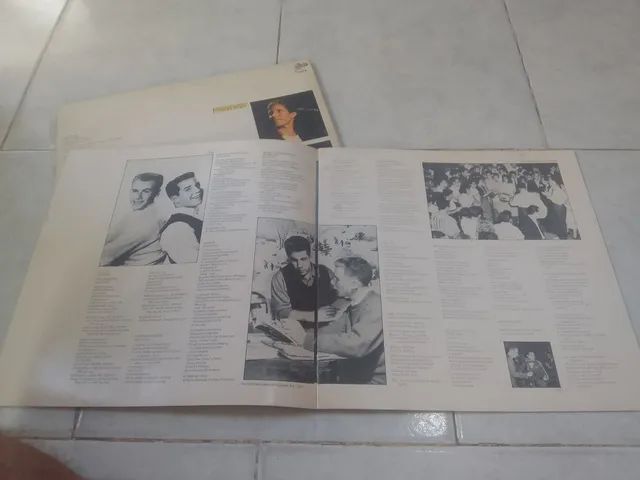 Álbum duplo Simon e Garfunkel show de 1981 no Central Park  - Foto 4