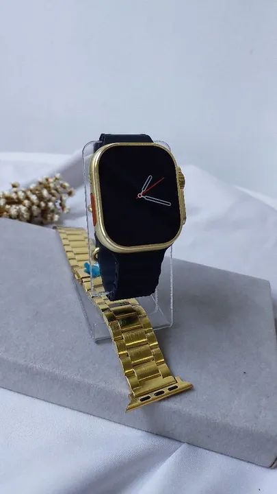 Smartwatch Ultra Gold