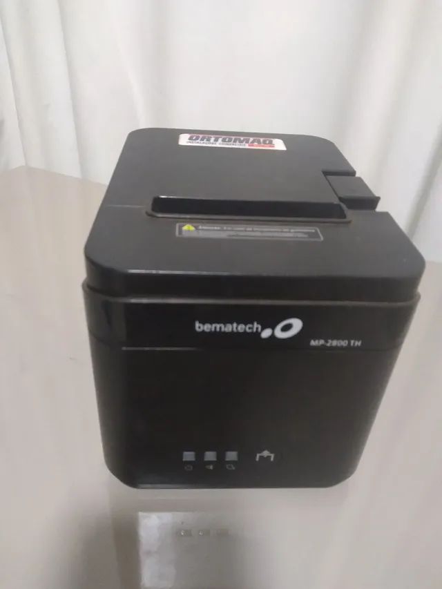 Impressora térmica Bematech MP 2800 TH