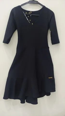 Vestido Água da Ilha 