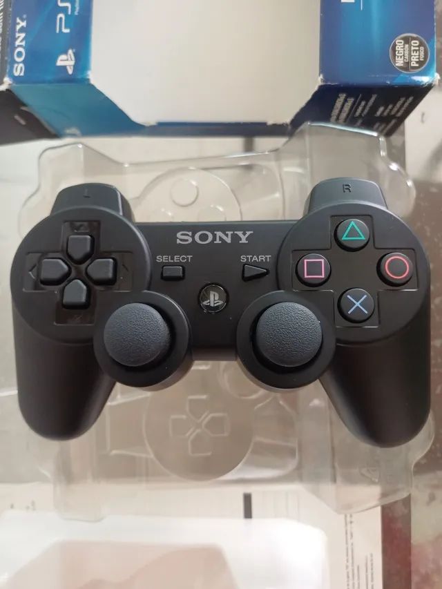 Dualshock sale 3 sixaxis