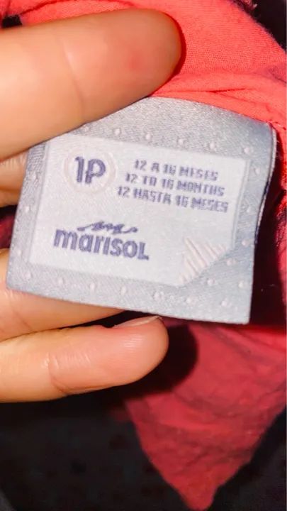 Vestido infantil  - Foto 2