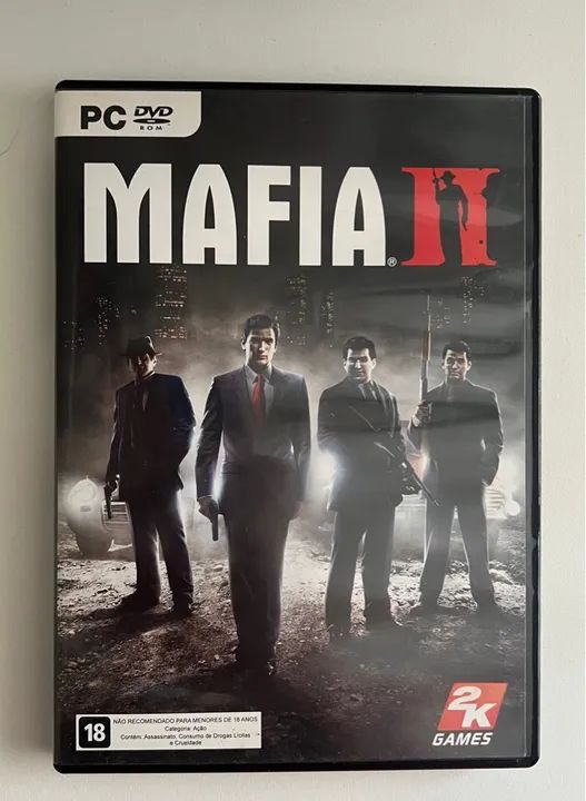 Mafia 2 para PC