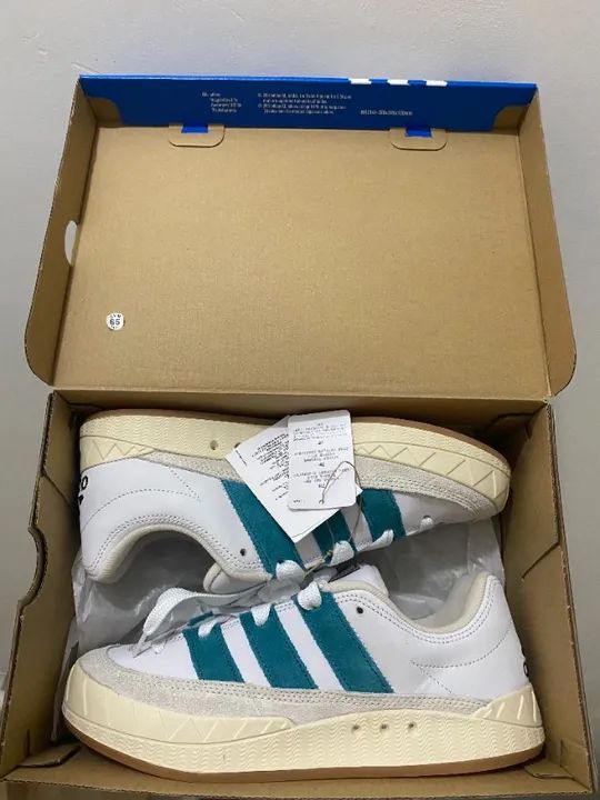 Adidas Adimatic - Foto 2