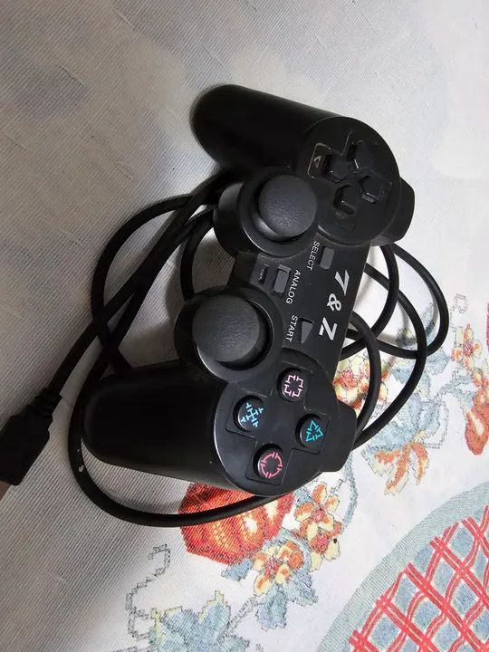 Joystick para computador via USB 