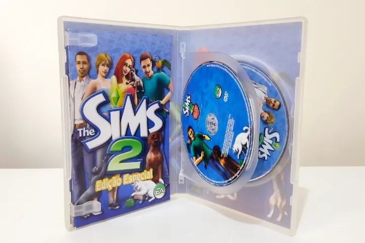 The Sims 2 Edição Especial e The Sims 3 - PC DVD-ROM - Foto 2