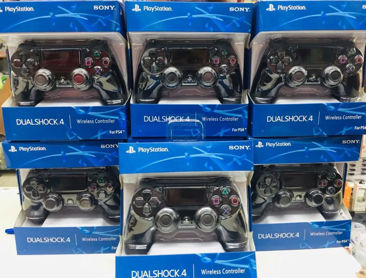 Promoção Controle Ps4 Preto $120 - Foto 2
