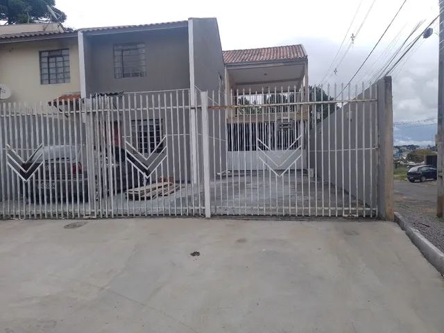 Captação de Casa a venda na Rua Santa Águeda, Cidade Industrial, Curitiba, PR