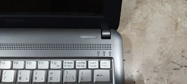 Netbook Sony Vaio vpcm120al - Foto 2