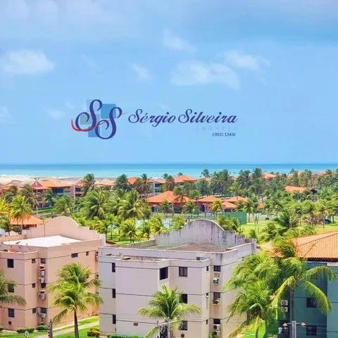 Apartamento à venda no bairro Porto Das Dunas - Aquiraz/CE
