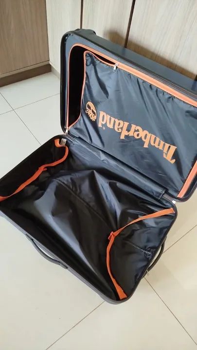 Mala grande TIMBERLAND azul - Foto 4