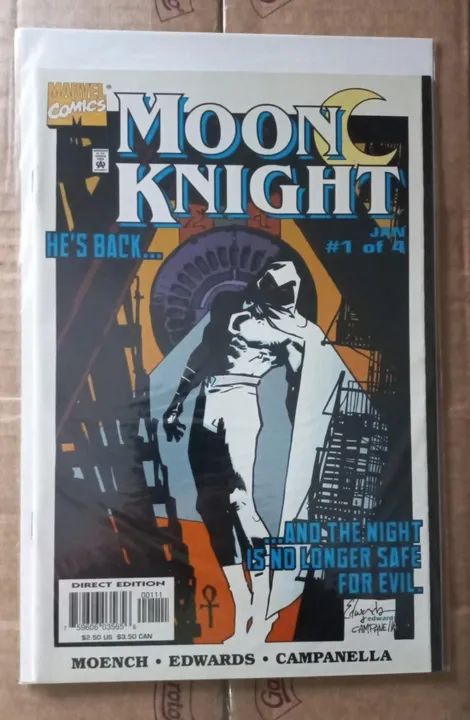HQ Importada MoonKnight - Foto 2