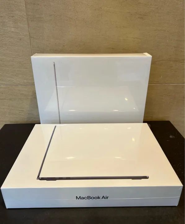MacBook Air M4 tela 15.2
