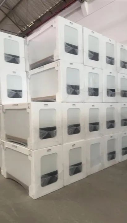 Freezer novo 417 L - Foto 2