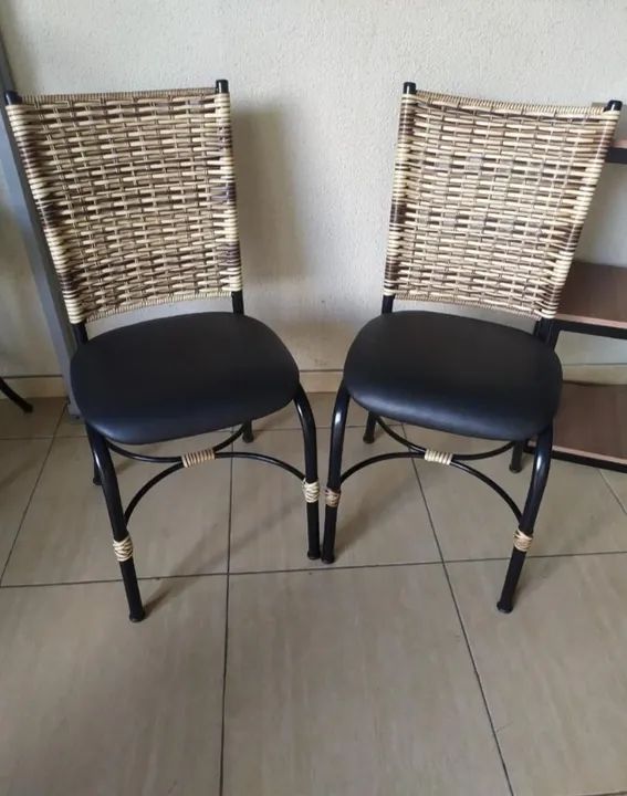 cadeiras para restaurante  - Foto 2
