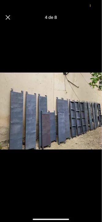 Andaime tubular - Foto 3