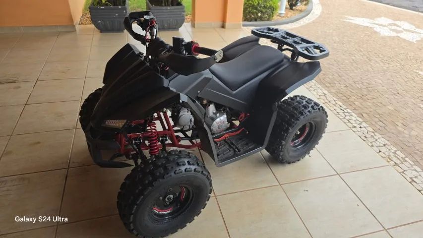 Quadriciclo Alfa Cross 125 - Foto 2