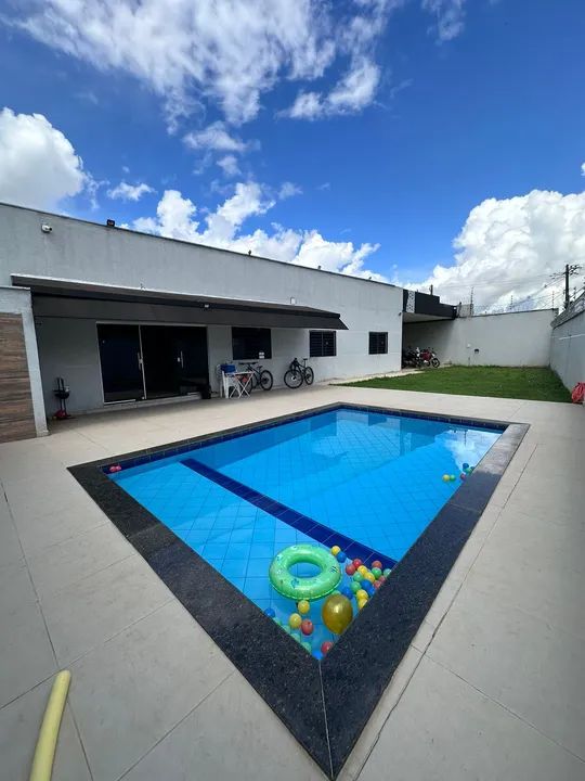 Casa no Conjunto Adalberto Sena - Rio Branco - AC