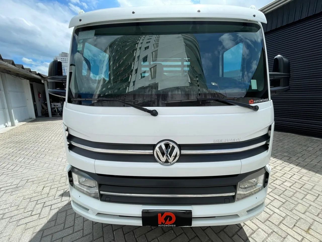 VOLKSWAGEN 9-170 Delivery 2p (diesel)(E5) - Foto 2