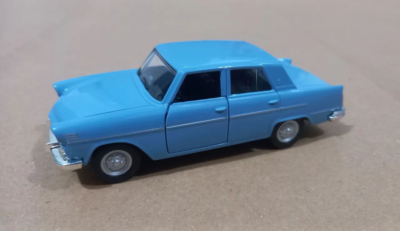 Miniatura Aero Willys    1/43