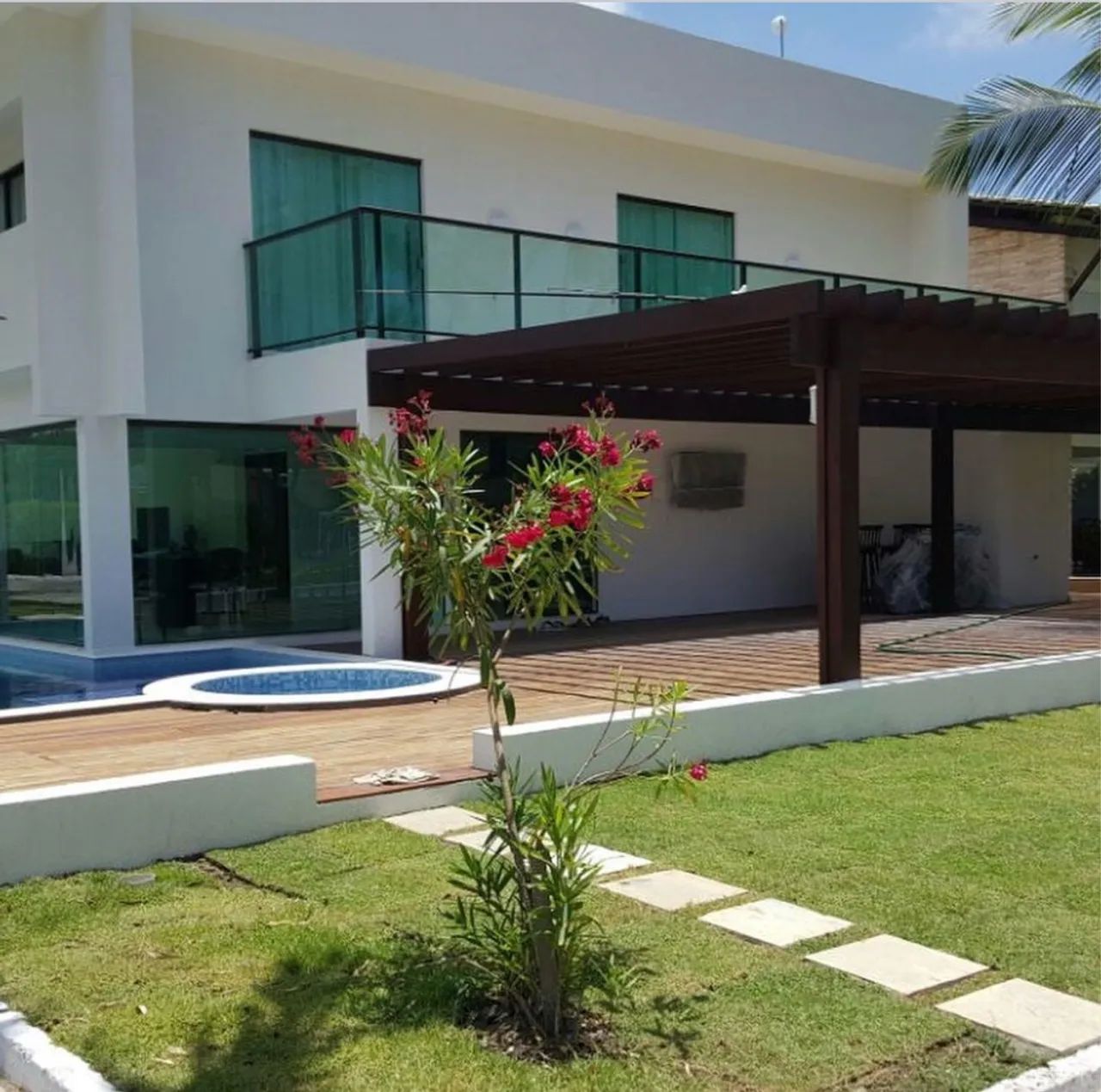 Casa para aluguel em Muro Alto