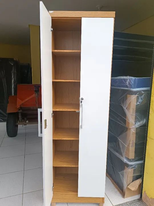 Multiusos novos com tranca  - Foto 3