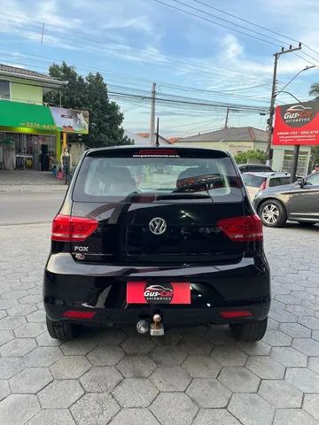 Vw Fox 1.0 Trendline Completo 2016 - Foto 3