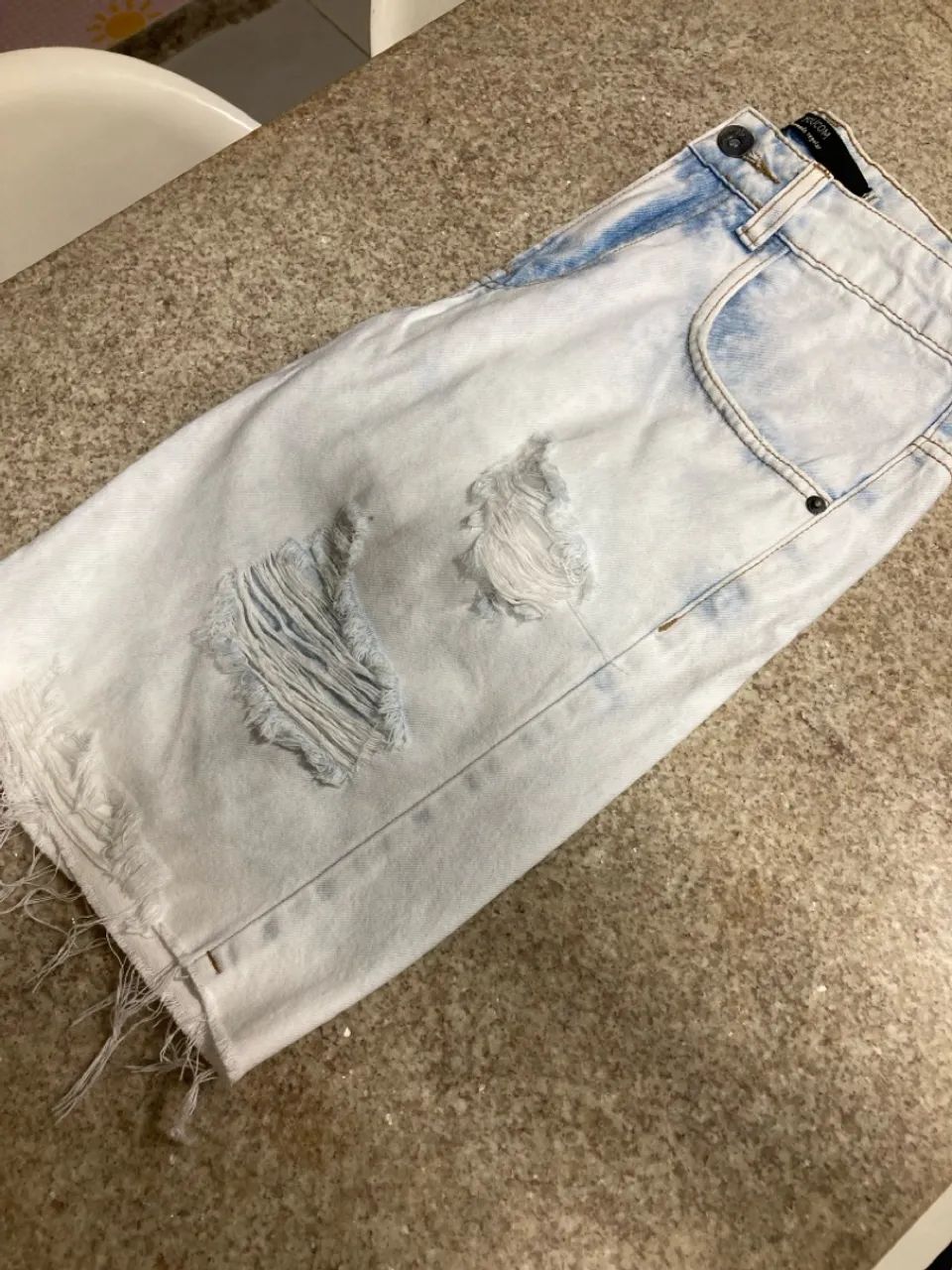 Bermuda Masculina Youcom Clara - Foto 2