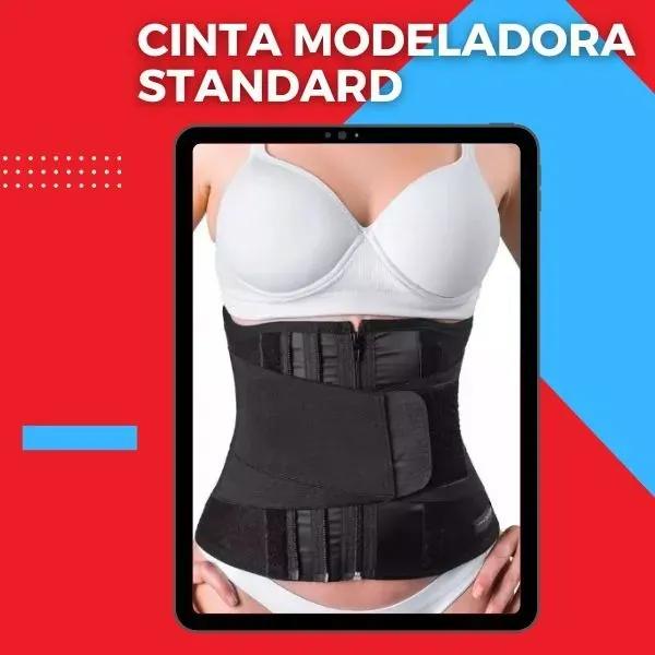 Cinta Modeladora Standard - Hidrolight