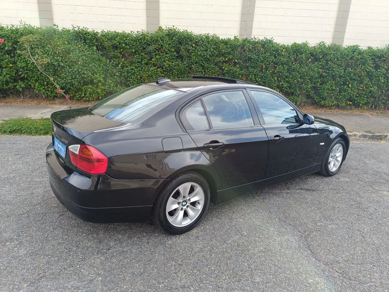 BMW 320I A 2008 - Foto 4