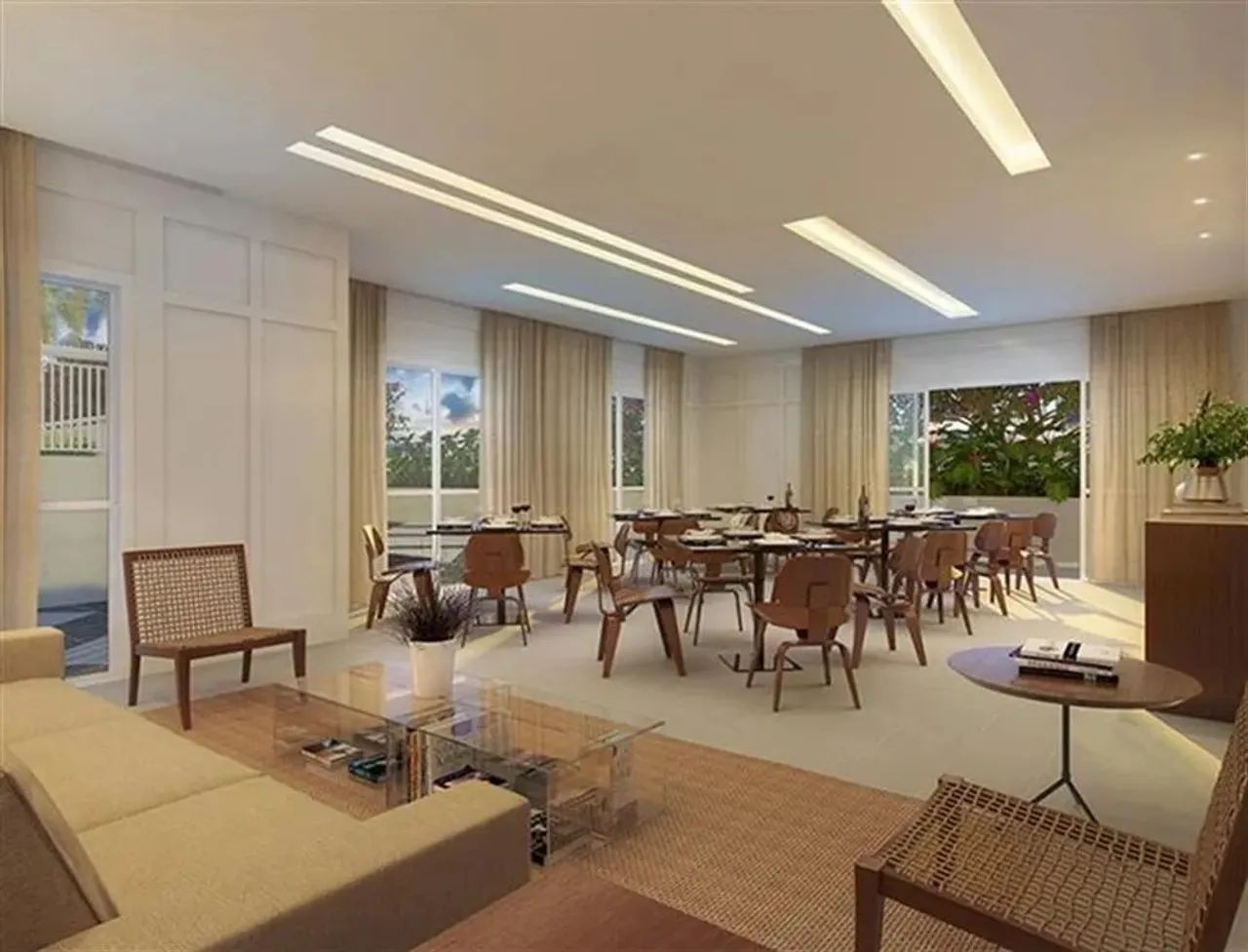 Excelente Garden 2 Quartos com Suíte no Recreio - Foto 3
