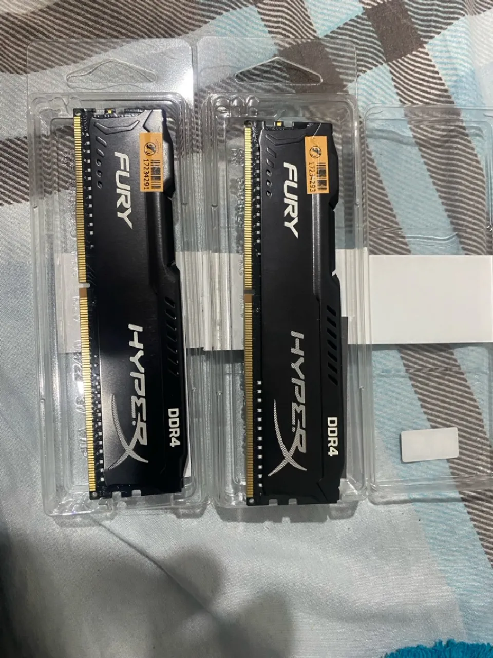 8gb ram ddr4 4x2