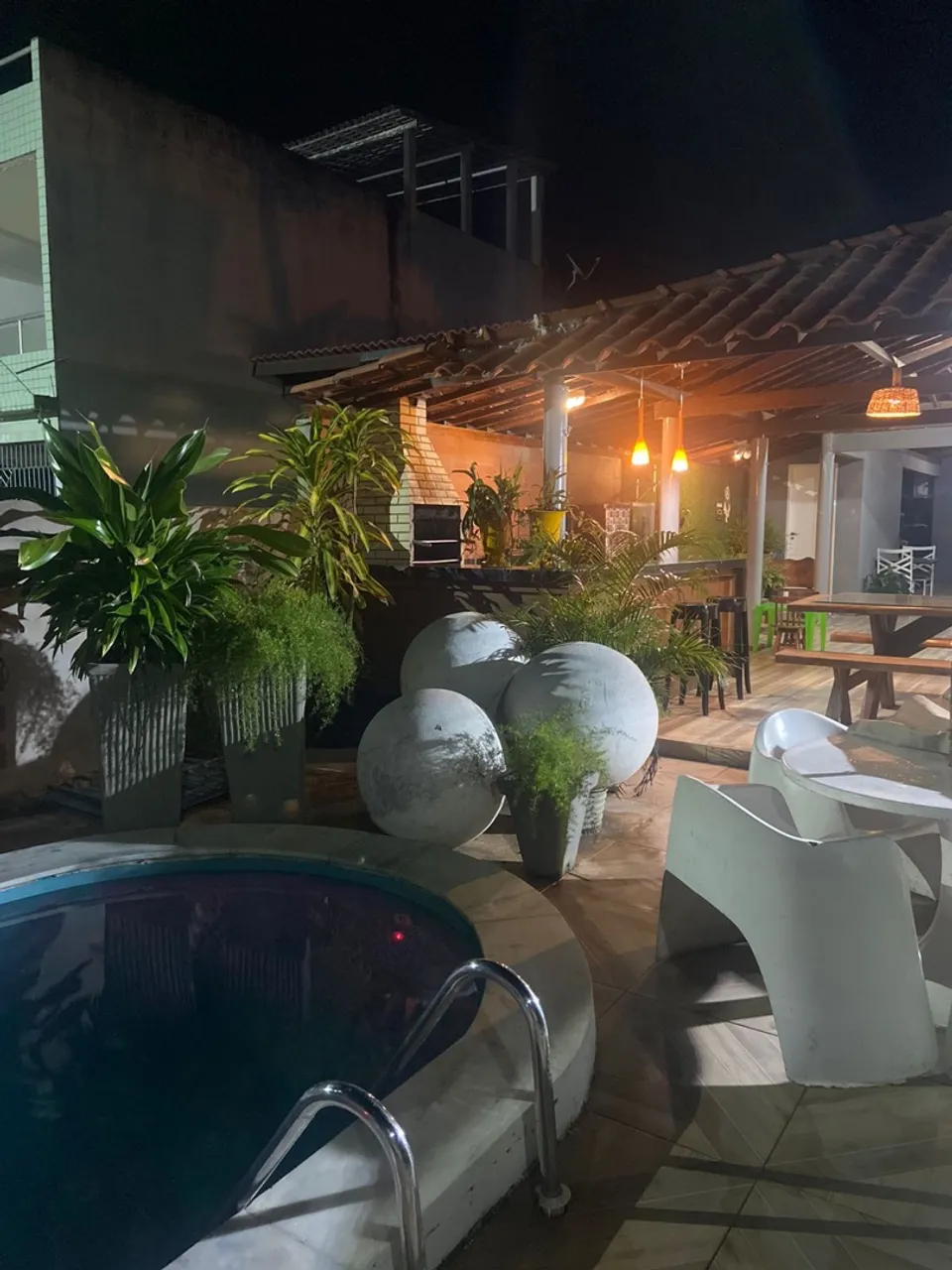 CASA NA PRAIA, BEIRA-MAR, LUCENA.