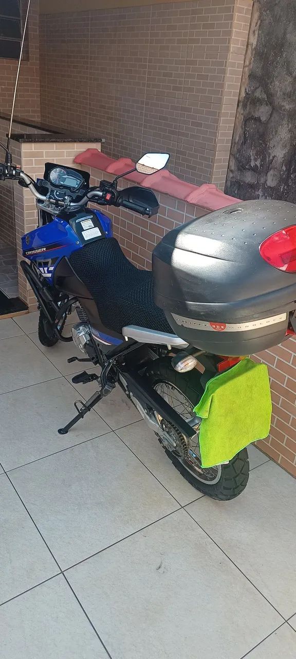 Crosser 150 z ano 2020/ modelo 2021 - Foto 4
