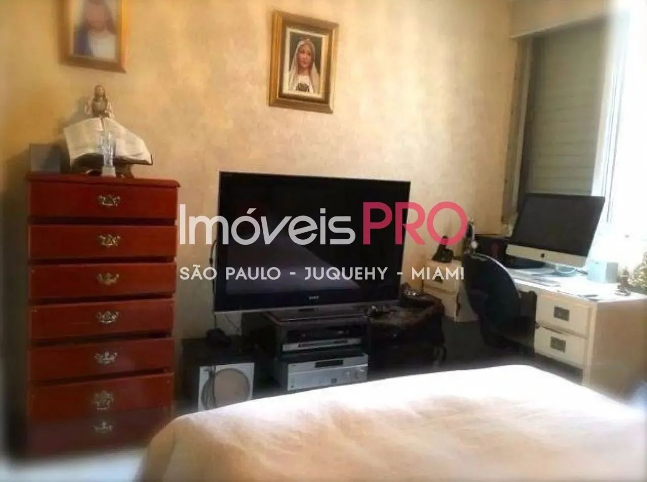 Apartamento com 3 dormitórios, 1 vaga e com 105m² - Rua tranquila e arborizada! - Foto 4