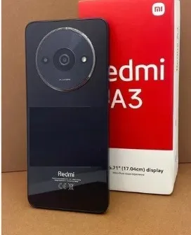 Celular Smartphone Xiaomi Redmi Octa Core A3 128GB 04 Gb Ram, tela 6.7