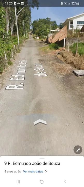 Terrenio aririu-palhoça-sc - Foto 3