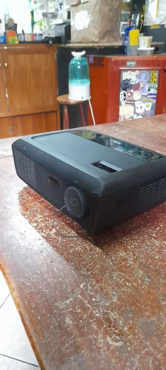 Projetor Dell 1210s DLP